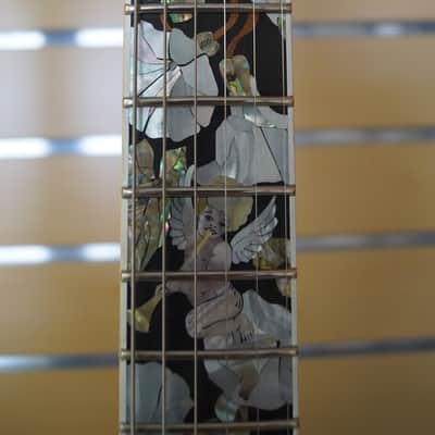 Minarik Goddess double neck image 11