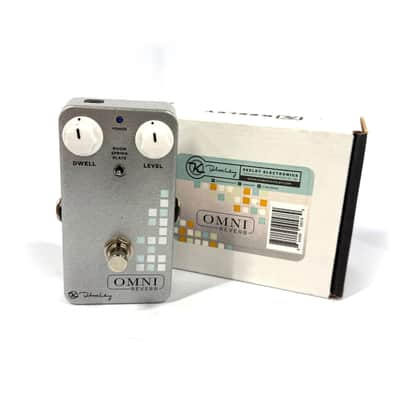 Used Keeley Omni Reverb Pedal image 3