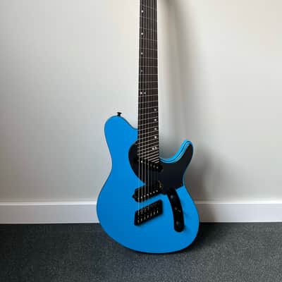 Immagine Ormsby TX Carbon 7-string Azure Blue - Run15 - 4