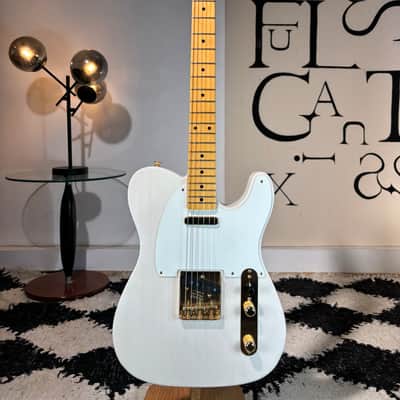 Fender Limited Edition Mary Kaye '50s Telecaster 2020 7.2lb RARE 1 of 200 & MINT image 1