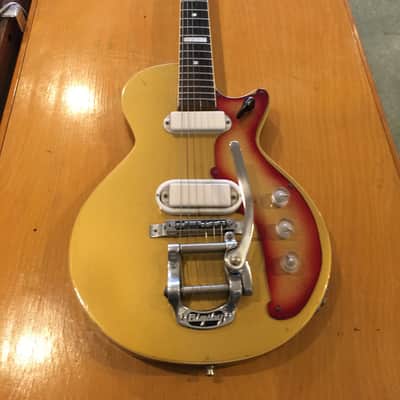 Vega Westerner Electric Guitar image 1