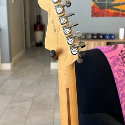 Fender American Professional Stratocaster with Rosewood Fretboard 2017 - 2019 - Sienna Sunburst image 5