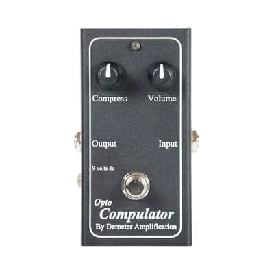DEMETER Comp-1 Compulator Compression Pedal image 2