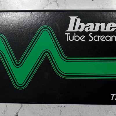 Ibanez TS9 Tube Screamer 2002 - Present - Green image 4