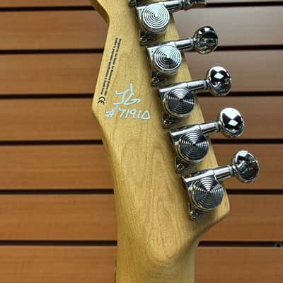 Reverend Charger H90 Wilkinson in Powder Yellow New Blem #1910 image 6