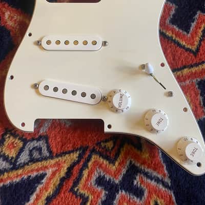Fender Stratocaster Pickups 1978 & 1979 with Harness image 5