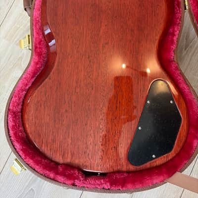 Gibson Tony Iommi SG Special Left-Handed 2021 - 2024 - Vintage Cherry image 4