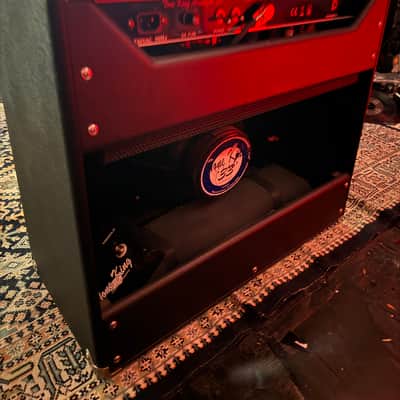 Tone King Imperial 1x12 Guitar Combo 2010s - Black image 5