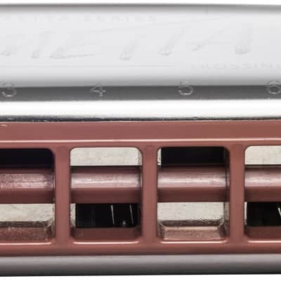 Hohner Chrometta 10 Color Edition image 2