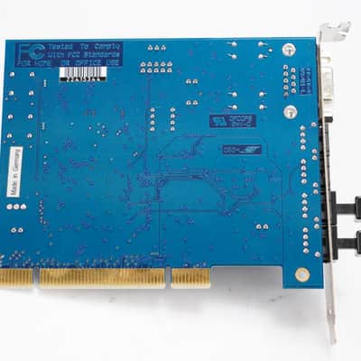 RME DIGI9636/52 S/PDIF-ADAT Multitrack System PCI Interface Card #53025 image 4