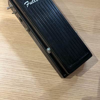 Fulltone Clyde Standard Wah - Black image 1