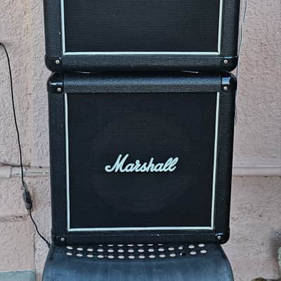 Marshall MG15MS2 15w Mini Guitar Combo Amplifier Speaker Stack 2006