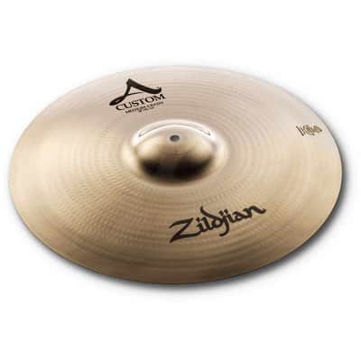 Zildjian A20828 A Custom 18" médium crash image 1