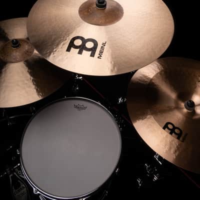MEINL B20POC Byzance Traditional Polyphonic Crash 20 Zoll image 7