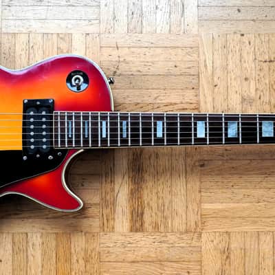 VIDEO! 1970s Arirang (Hondo/Samick) LP-style guitar - pro setup, player ready image 3