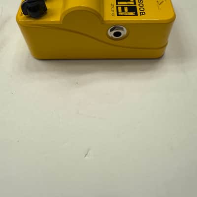 Vox TG1FL4BT Tone Garage Flat 4 Boost Tube Overdrive Booster Guitar Effect Pedal image 4
