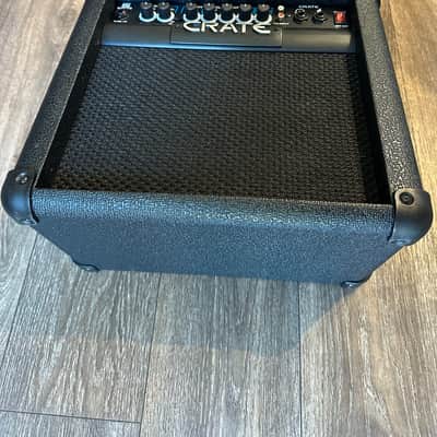 Crate GT-15R Combo Amp 2000s - Black image 8