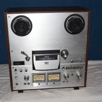Akai GX-630D 1/4