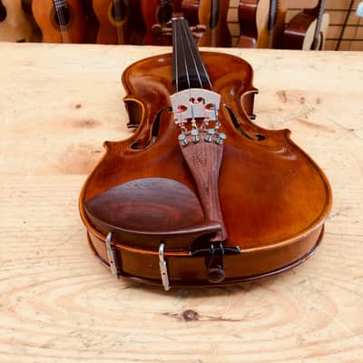 Scott Cao STV170A 4/4 Violin w/Case + Bow image 7