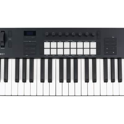 Novation Launchkey 37 MK4 MIDI Keyboard Controller [USED] image 1