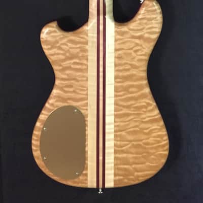 Jerry Garcia Wolf Tribute 2022 Natural by Troy Post image 6