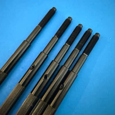 ALESIS DM6 DM7X NITRO SURGE Drum Part: Cymbal 7" Metal Rod Mounting Arm [5PCS] image 3