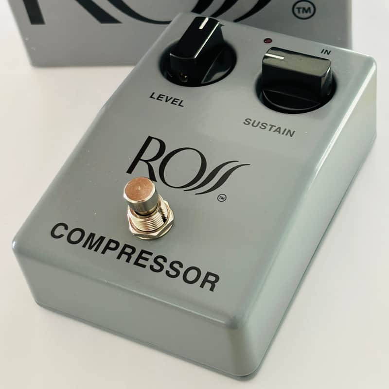 JHS Ross Compressor | Reverb Canada