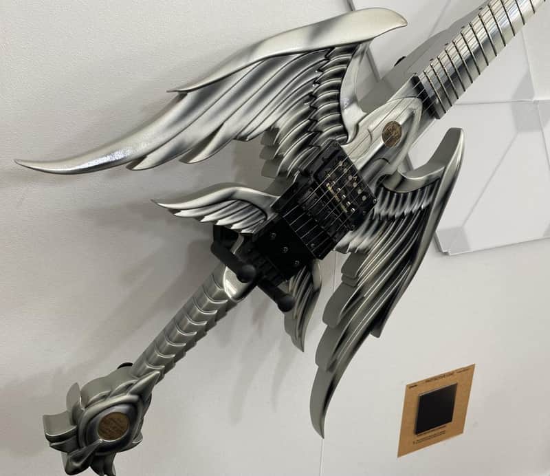 ESP Angel Sword Toshihiko Takamizawa Signature 1993 Anniversary