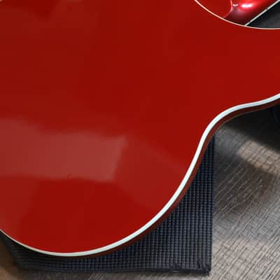 Minty & Rare! 2013 Rickenbacker 370/12 Semi-Hollow Electric Guitar Ruby Red + OHSC image 16