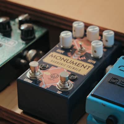 Walrus Audio Monument Harmonic Tap Tremolo V2 image 5