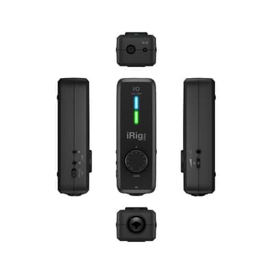 IK Multimedia iRig Pro I/O Audio Interface image 1