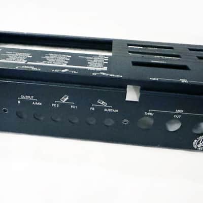 YAMAHA DX7 IIFD Original Top Side Frame Panel. Great Condition ! image 10