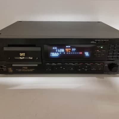 Sony DTC-77ES Digital Audio Tape Deck - Fully Serviced image 2