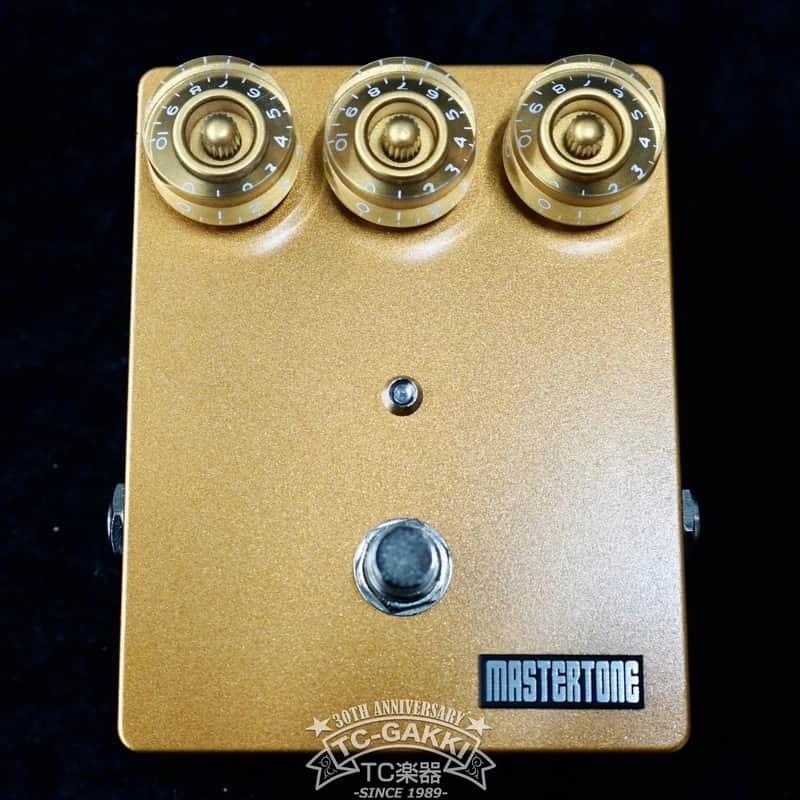 MASTERTONE EOD(Emotional Overdrive) | Reverb