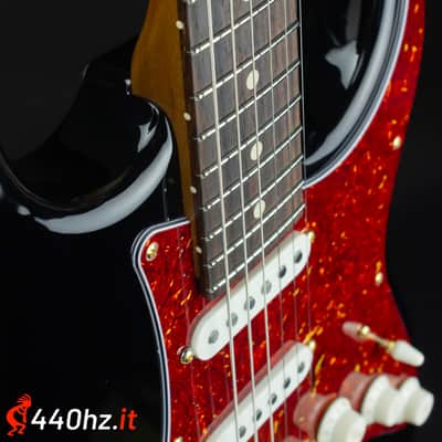 Suhr Dealer Select Classic S SSS Limited Edition 2025 Black - Mint Condition image 9