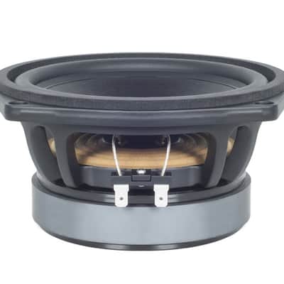 B&C 6PS38-8 150 Watt 6.5" Ferrite Professional Woofer image 2