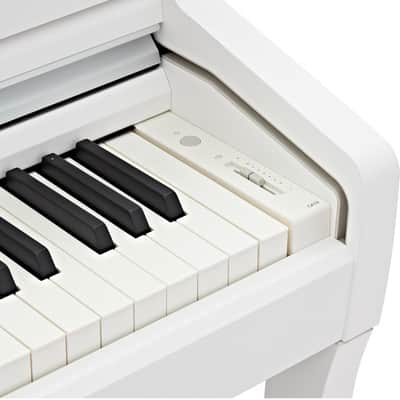 Kawai CA-59 - satin white imagen 8