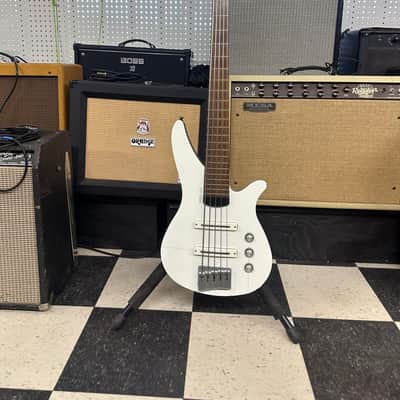 Yamaha RBXA2 5 Sting Bass Guitar image 4