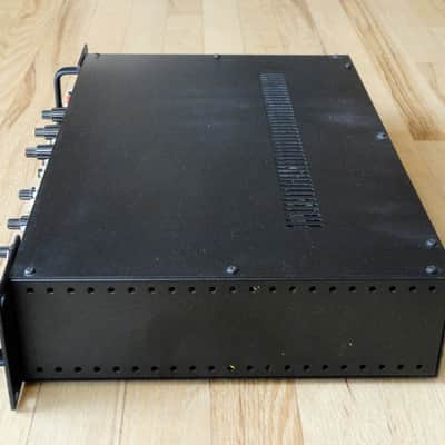 Ward Beck M460 Preamp Stereo Rackmount Pair WBS image 6