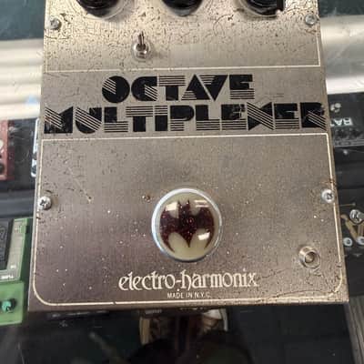 Electro-Harmonix Octave Multiplexer 1970s - Metal image 1