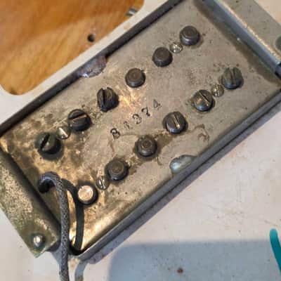 Fender Thinline Original 1974 Natural image 13