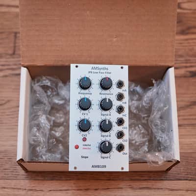AMSynths AM8109 JP-8 Jupiter 8 Filter image 1