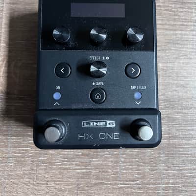 Line 6 HX One 2023 - Present - Black image 2