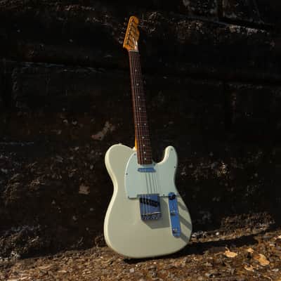 ☁️Fender Telecaster 62' reissue MIJ US Pickups | 2006 ☁️ image 4
