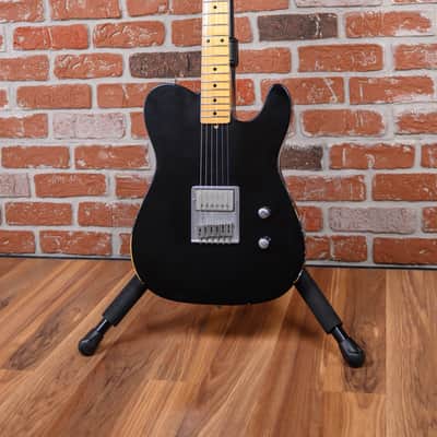 Fender Custom Shop Limited Edition Custom Esquire Relic Black 2016 w/OHSC image 4