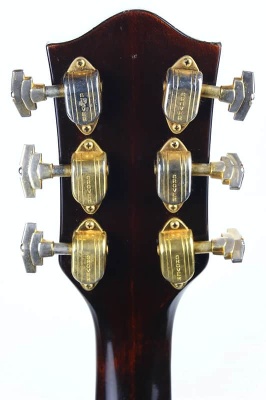 Gretsch 6122 Chet Atkins Country Gentleman 1961 - 1963 image 11