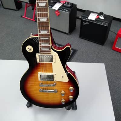 Epiphone 60's Les Paul Bourbon Burst image 2