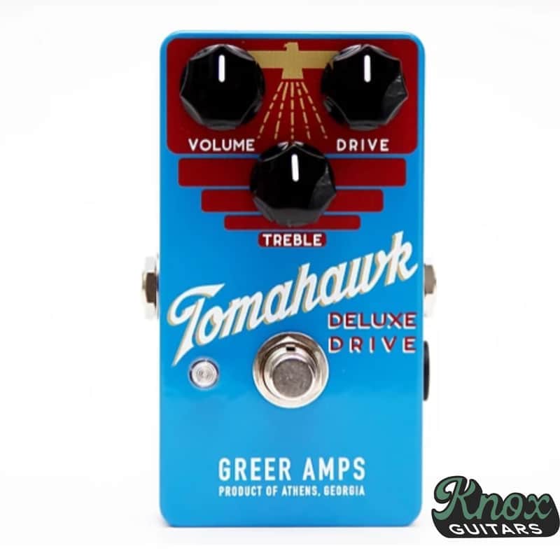 Greer Tomahawk Deluxe Drive 2010s - Various image 1