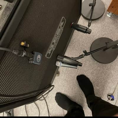 Heil PR30B Dynamic Microphone 2010s - Black image 2