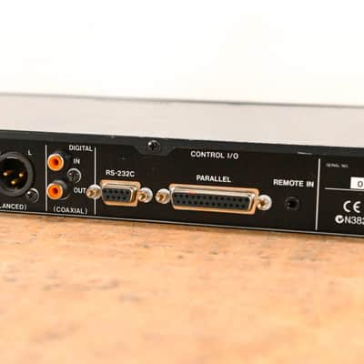 TASCAM SS-CDR1 Rackmount Compact Flash/CD Recorder CG01P7H image 8